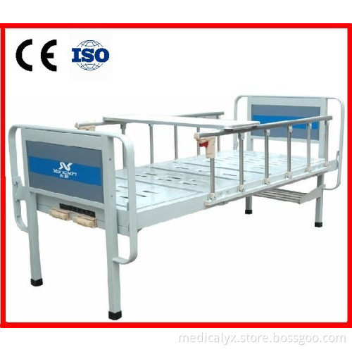 Powder Coated Steel Bed